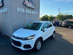 2021 Chevrolet Trax LS - Sacramento,CA
