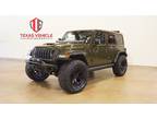 2024 Jeep Wrangler Rubicon 392 4X4 SKY TOP,BUMPERS,LED'S,FUEL WHLS -