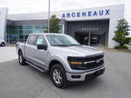2024 Ford F-150 Silver, 97 miles