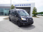 2020 Ford Transit Black, 18K miles