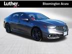 2019 Acura TLX