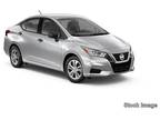 2020 Nissan Versa