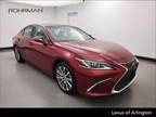 2020 Lexus ES 350