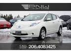 2011 Nissan LEAF