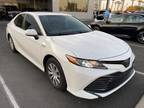 2020 Toyota Camry Hybrid
