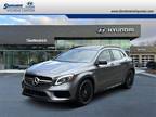 2018 Mercedes-Benz AMG GLA 45