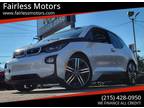 2015 BMW i3