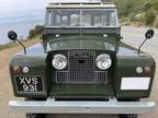 1961 Land Rover 88 Series II 4x4