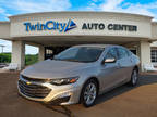 2022 Chevrolet Malibu Silver, 50K miles