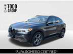 2021 Alfa Romeo Stelvio AWD