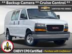 2021 GMC Savana 2500 Work Van