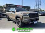 2023 Nissan Frontier Crew Cab PRO-4X 4x4