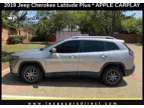 2019 Jeep Cherokee Latitude Plus CLEAN CARFAX/APPLE-ANDROID/CAMERA