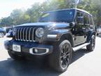 2021 Jeep Wrangler Unlimited Sahara 4xe