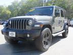 2022 Jeep Wrangler Unlimited Sport Altitude
