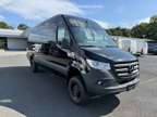 2024 Mercedes-Benz Sprinter 2500 Crew 170 WB 4MATIC