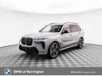 2025 BMW X7 M60i