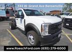 2024 Ford F-450SD XL DRW