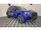 2024 Audi Q5 e 55 Premium Plus S Line