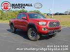 2022 Toyota Tacoma TRD Off-Road V6