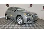 2024 Audi Q3 Premium Plus S Line quattro
