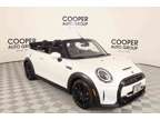 2024 MINI Cooper S Signature Convertible