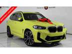 2022 Bmw X3 M