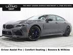 2022 BMW M8 Competition