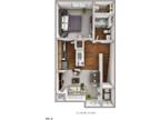 Shepherd Hills Commons - Townhome Style- 1 Bedroom without Garage