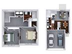 Shepherd Hills Commons - Townhome Style- 2 Bedroom 1.5 Bathroom no Patio