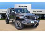 2024 Jeep Wrangler Rubicon Retail "NT"