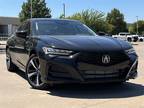 2025 Acura TLX Technology Package