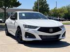 2025 Acura TLX A-Spec Package SH-AWD