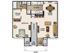 Rolling Acres Apartments - One Bedroom One Bath (b)