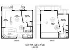 808 Berry Place - Two Bedroom Loft - B