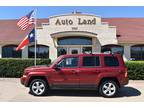 2012 Jeep Patriot Limited 4WD