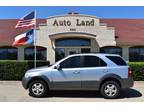 2008 Kia Sorento Base