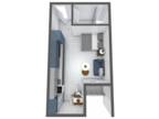 aQui 355 Apartments - Studio B