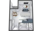 aQui 355 Apartments - Studio C