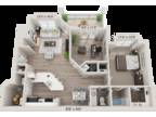 Stonebridge at Twin Peaks - One Bedroom + Den