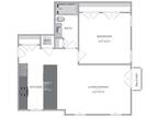 Carillon Woods - One Bedroom One Bathroom