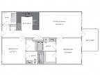 Carillon Woods - Two Bedroom Two Bathroom