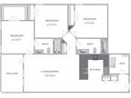 Carillon Woods - Three Bedroom Two Bathroom Large