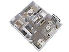 Avec Greeley Apartments - Two Bedroom A