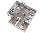 Avec Greeley Apartments - Two Bedroom B
