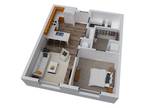 Broadway Lofts - ONE BEDROOM