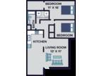 Huntley Ridge New Albany - 2 Bedroom 1 Bathroom