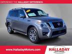 2020 Nissan Armada