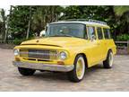 1966 International Harvester Travelall