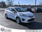 2012 Ford Fiesta